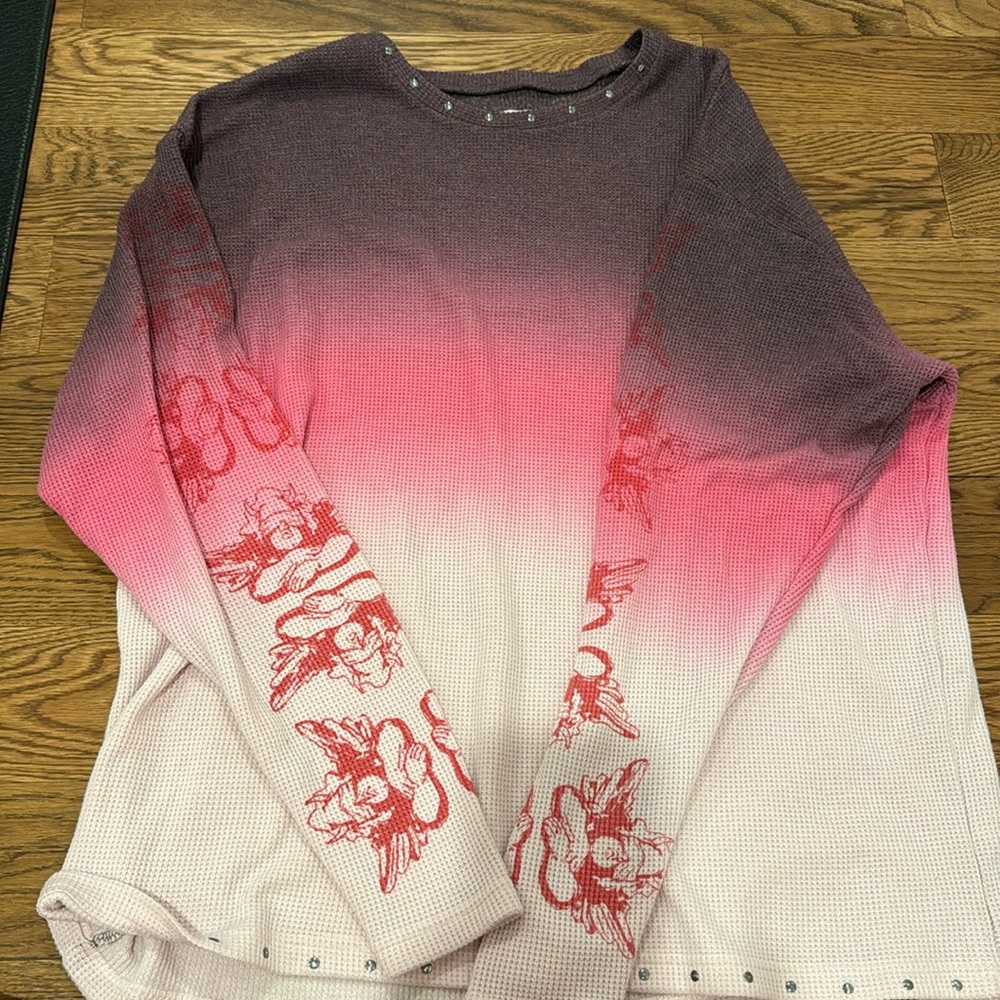 Boys Lie oversized t-shirt!